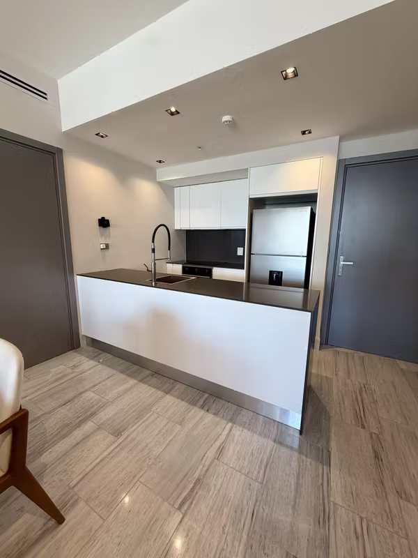 NUOVO BY ARMANI CASA - FURNISHED