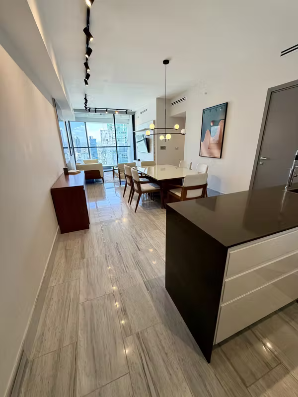 NUOVO BY ARMANI CASA - FURNISHED