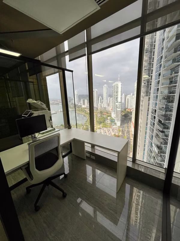 office rental BISCA BALBOA