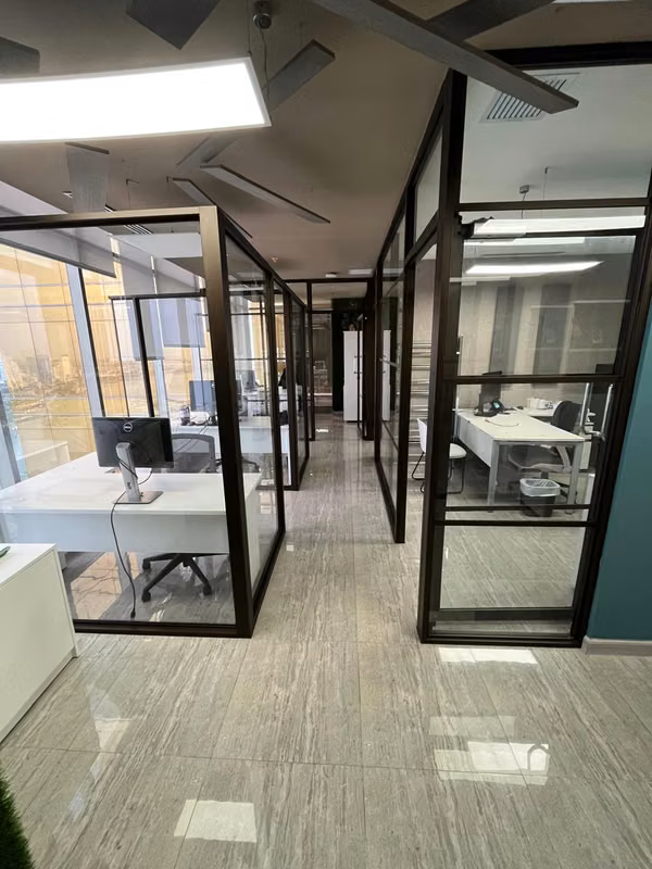 office rental BISCA BALBOA