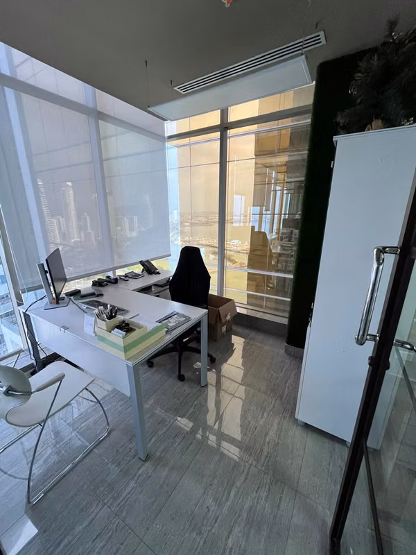 office rental BISCA BALBOA