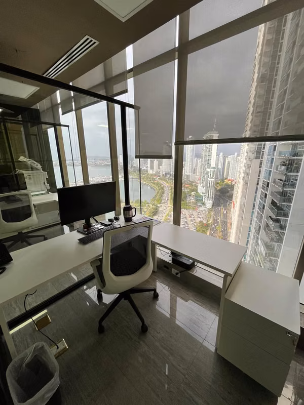 office rental BISCA BALBOA
