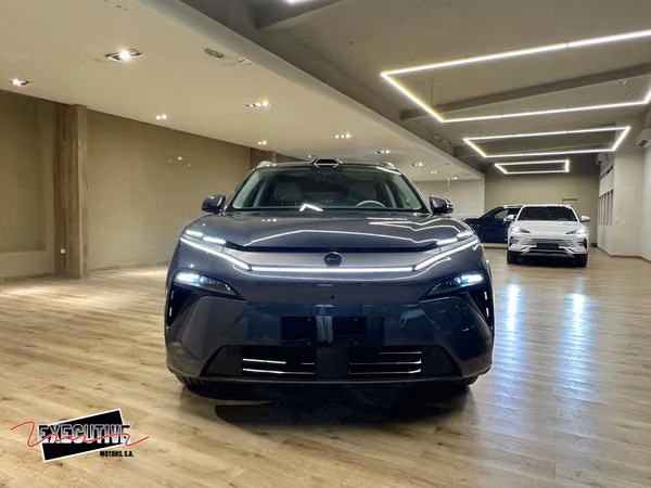 BYD TANG L