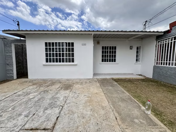Venta Casa en Urbanización Teremar en Don Bosco