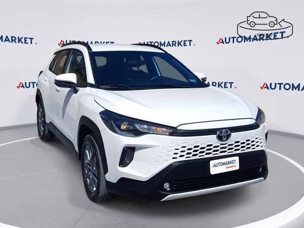 TOYOTA COROLLA CROSS - 2025 - TCCZ - Automarket