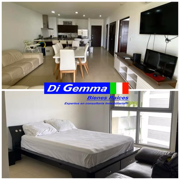 VENTA DE APARTAMENTO - PANAMA PACIFICO - P.H. SOLEO