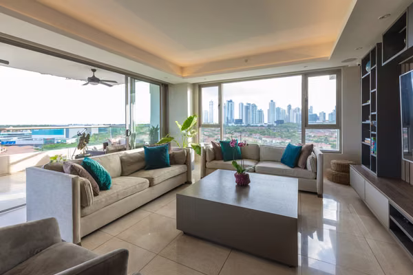 Venta de Apartamento en Santa María PH Greengarden, 314m2