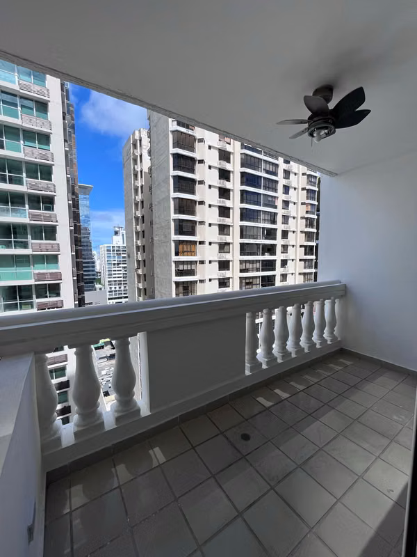 SALE OF APARTMENT SOPHIA TOWER