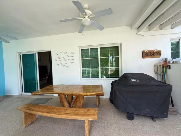 Alquilo Apartamento en PH BIJAO Planta Baja