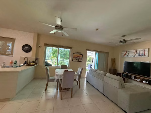 Alquilo Apartamento en PH BIJAO Planta Baja