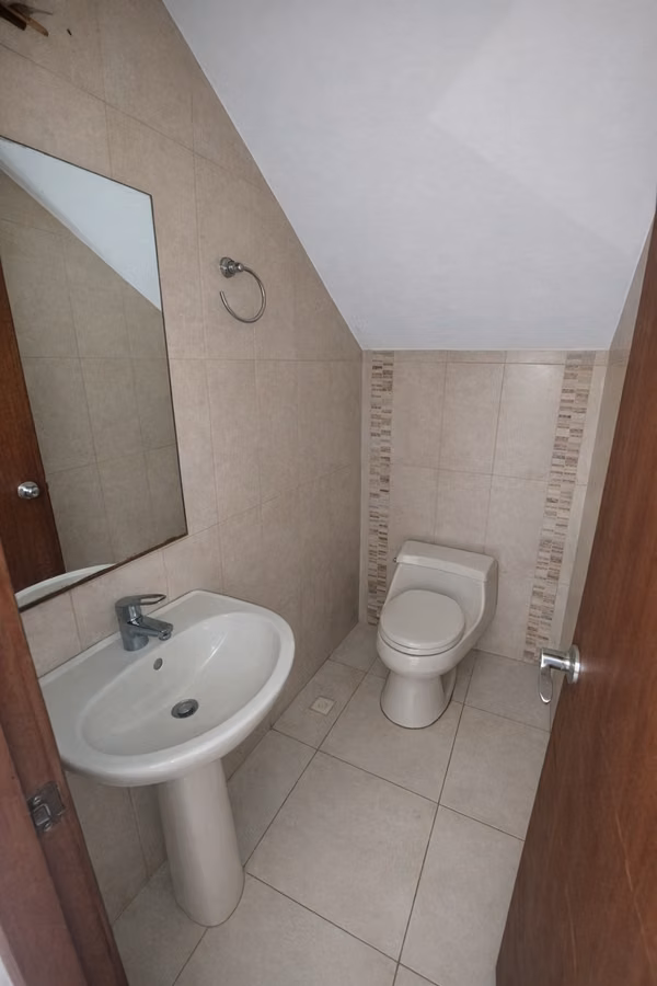 El Doral, Costa Sur | House with 323 m² of construction | 434 m² lot | 4 bedrooms | $408,000