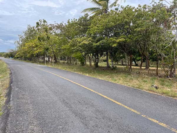 LOTES en el Interior SIN ABONO INICIAL desde $125 QUINCENALES