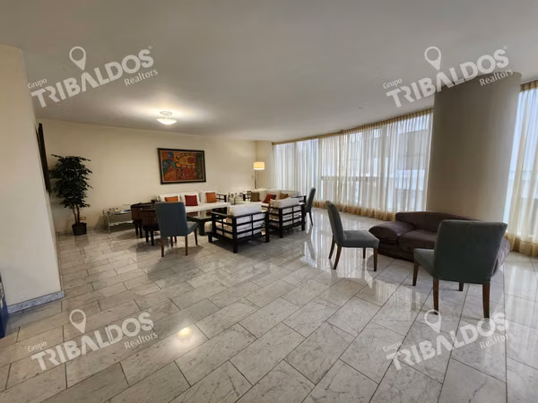 Alquiler de Apartamento amoblado en PH Platinum Tower, Paitilla
