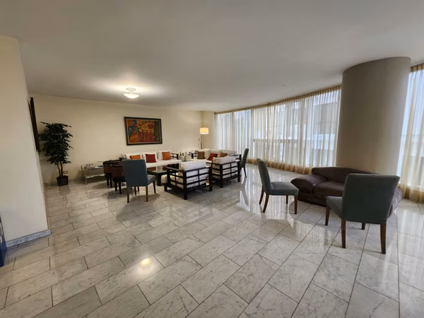 Alquiler de Apartamento amoblado en PH Platinum Tower, Paitilla