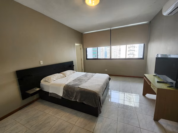 Alquiler de Apartamento amoblado en PH Platinum Tower, Paitilla