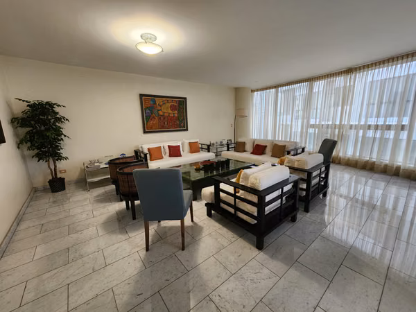 Alquiler de Apartamento amoblado en PH Platinum Tower, Paitilla