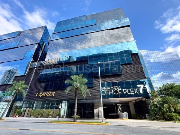 Furnished office in Santa Maria 26YCG4884