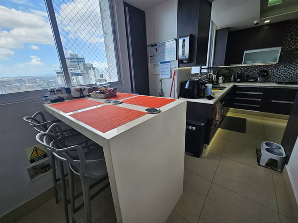 Exclusive  Penthouse in PH Vision Tower, Coco del Mar