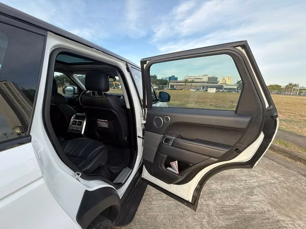 2016 LAND ROVER RANGER ROVER SPORT