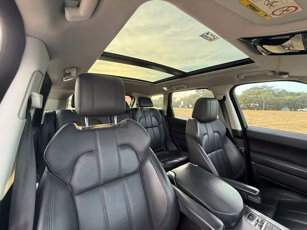 2016 LAND ROVER RANGER ROVER SPORT
