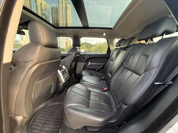 2016 LAND ROVER RANGER ROVER SPORT