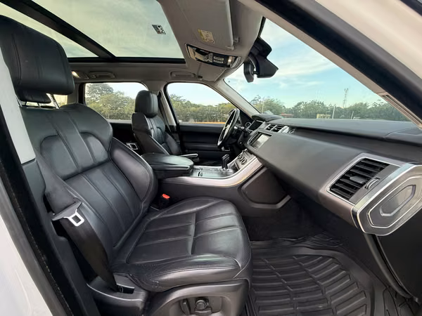 2016 LAND ROVER RANGER ROVER SPORT