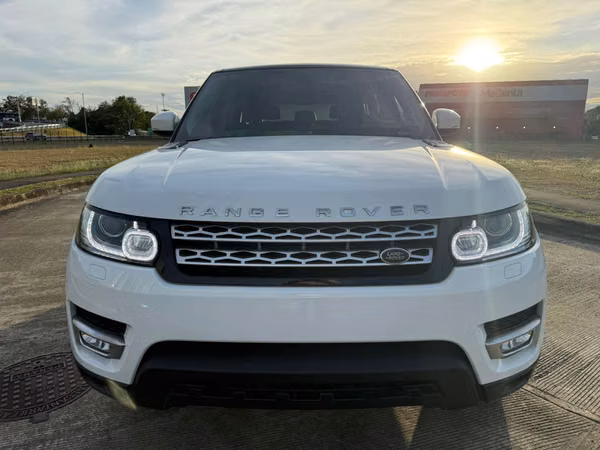 2016 LAND ROVER RANGER ROVER SPORT
