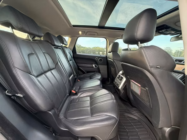 2016 LAND ROVER RANGER ROVER SPORT