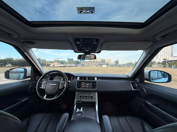 2016 LAND ROVER RANGER ROVER SPORT