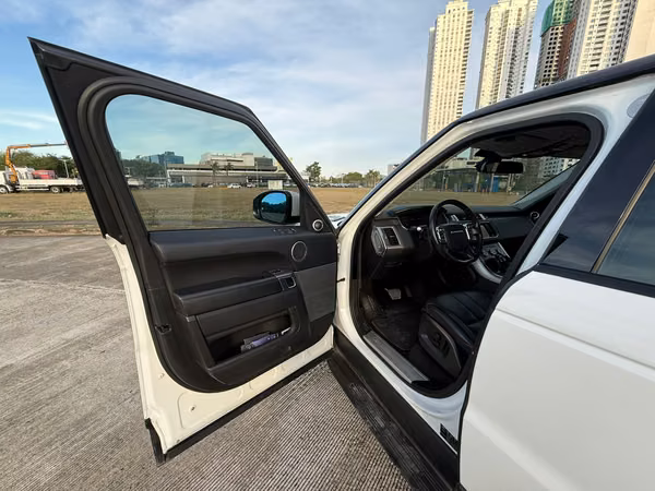 2016 LAND ROVER RANGER ROVER SPORT