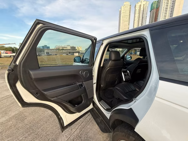 2016 LAND ROVER RANGER ROVER SPORT