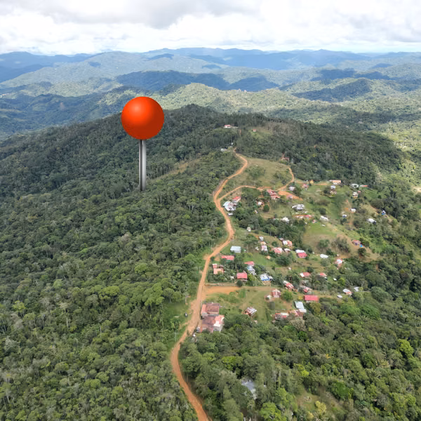 20 Hectareas in Cerro Azul, 124; Altos del Pacora for sale