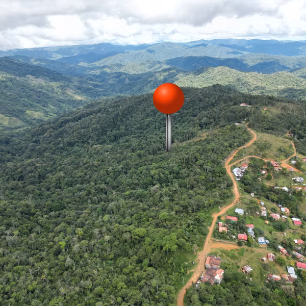 20 Hectareas in Cerro Azul, 124; Altos del Pacora for sale