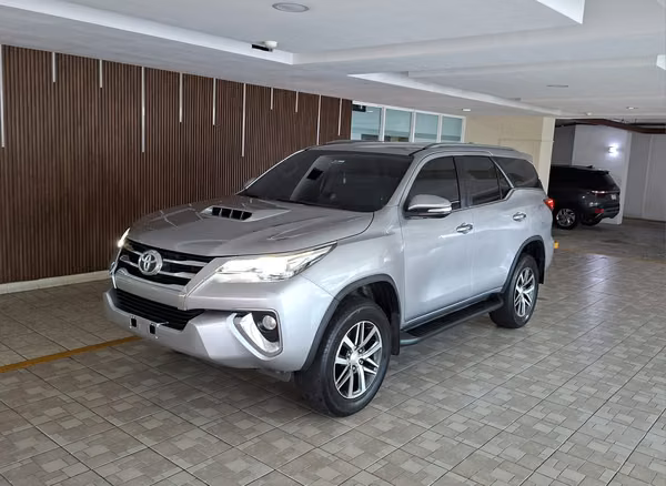TOYOTA FORTUNER, AUT 2017