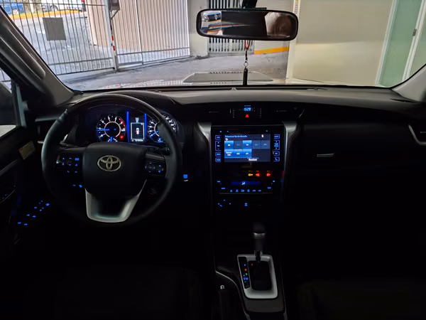 TOYOTA FORTUNER, AUT 2017