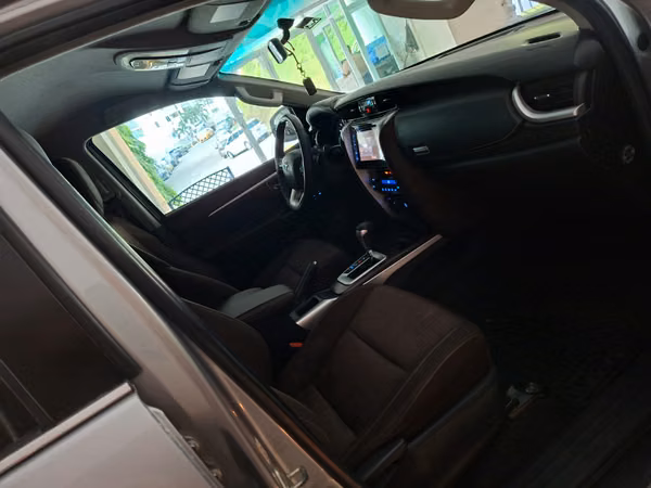 TOYOTA FORTUNER, AUT 2017