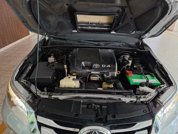 TOYOTA FORTUNER, AUT 2017