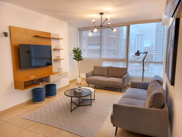 Apartment rental in San Francisco