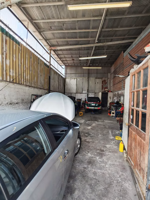 Galera en VENTA – Río Abajo