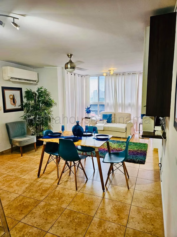 APARTMENT FOR SALE IN COSMOPOLITAN TOWERS PUEBLO NUEVO HQ