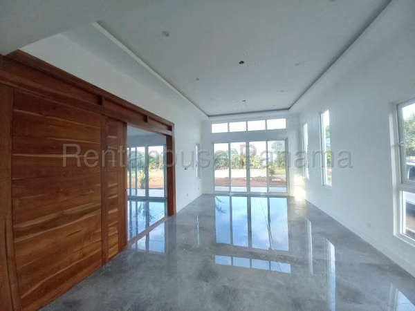 House for Sale in Pedasi Playa El Toro - With Water Well and Solar Panels 26YCG2053