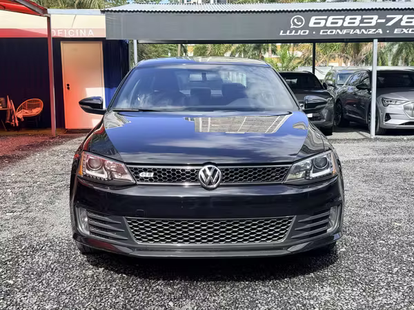 VOLKSWAGEN JETTA GLI