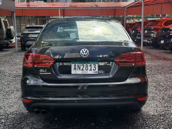 VOLKSWAGEN JETTA GLI