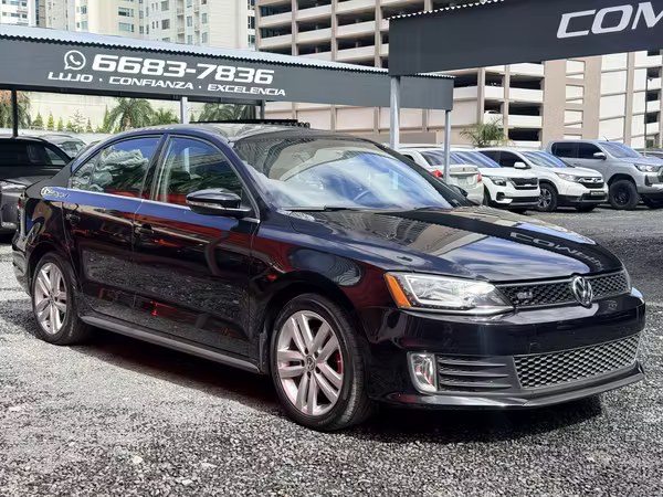 VOLKSWAGEN JETTA GLI
