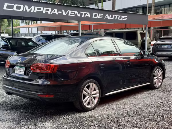 VOLKSWAGEN JETTA GLI