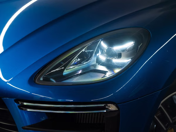 Porsche Macan Turbo