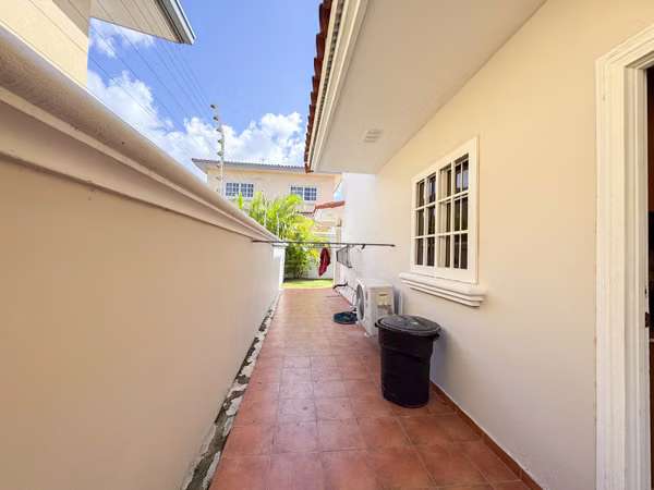 House in Rainforest Villas Residential Las Huacas