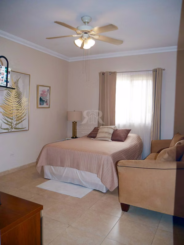 House in Rainforest Villas Residential Las Huacas
