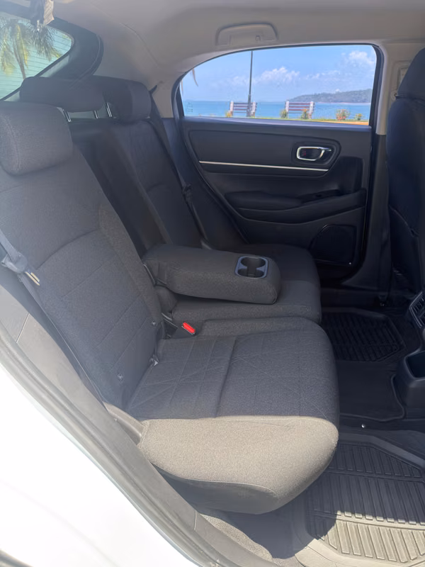 Honda Hrv 2022