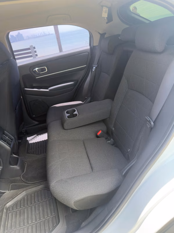 Honda Hrv 2022